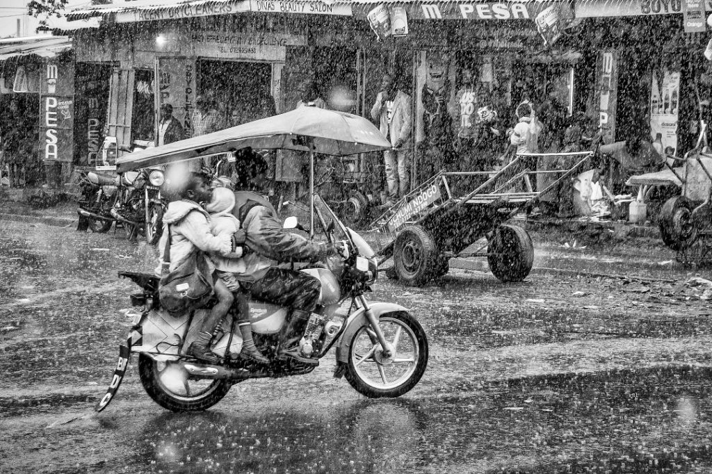 The Boda & The Kid