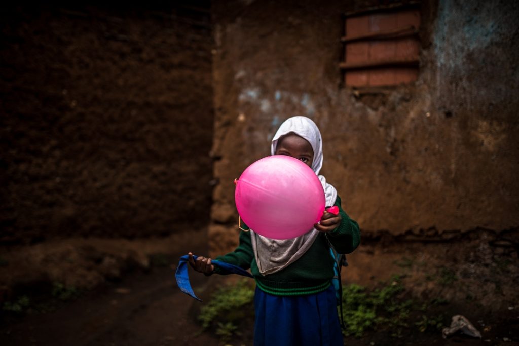Balloon Girl