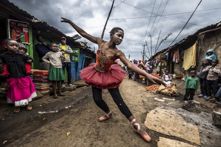Elsie, Kibera, Nairobi