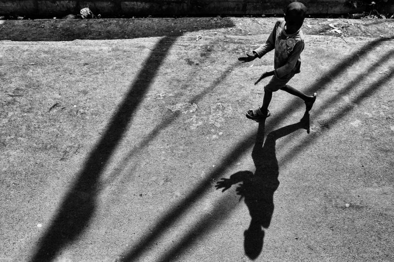 Running Kid