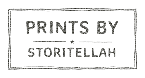 Prints by Storitellah