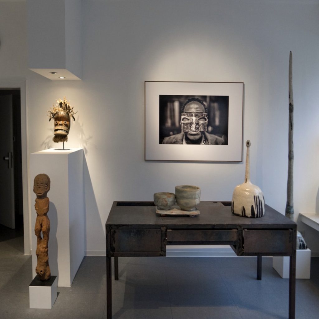Maskman Gallery
